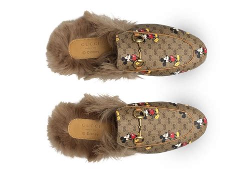 gucci disney princetown|gucci princetown euro price.